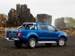 Toyota Hilux SR5 Double Cab 4x4 2011 года (AU)